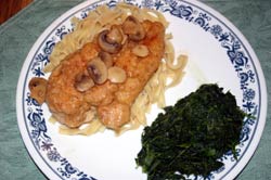 chicken marsala